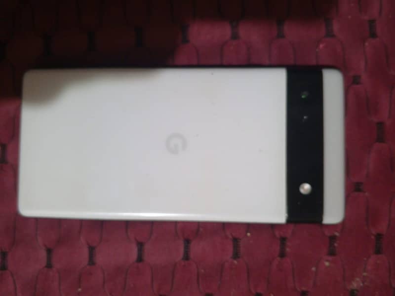 Google Pixel 6a 0
