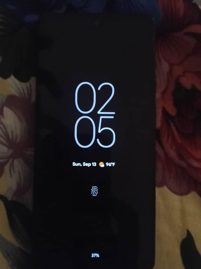 Google Pixel 6a 1