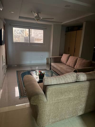 1 bedroom fully furnished appartment available for rent in E11/4