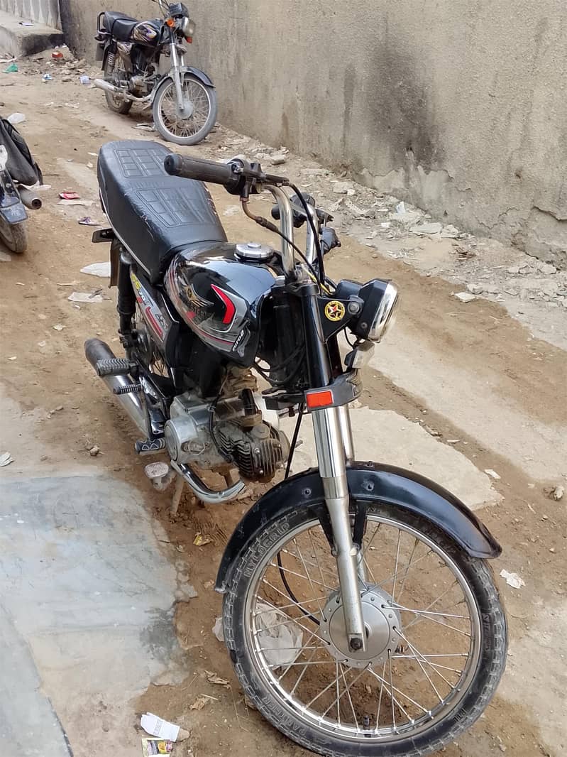 korangi karachi 5