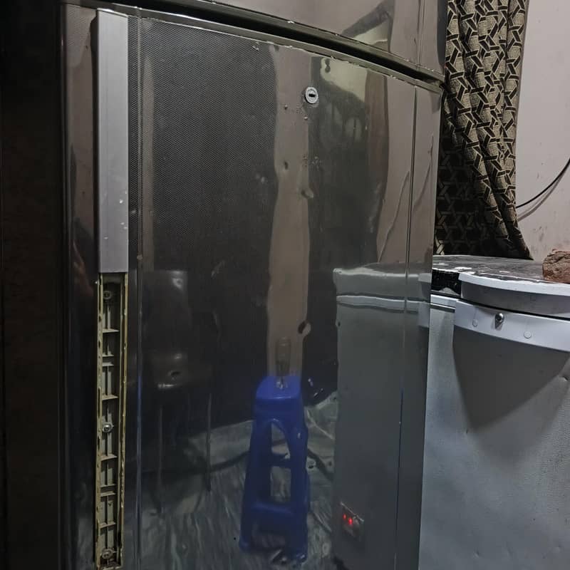 Dawlance Refrigerator Good Condition 4
