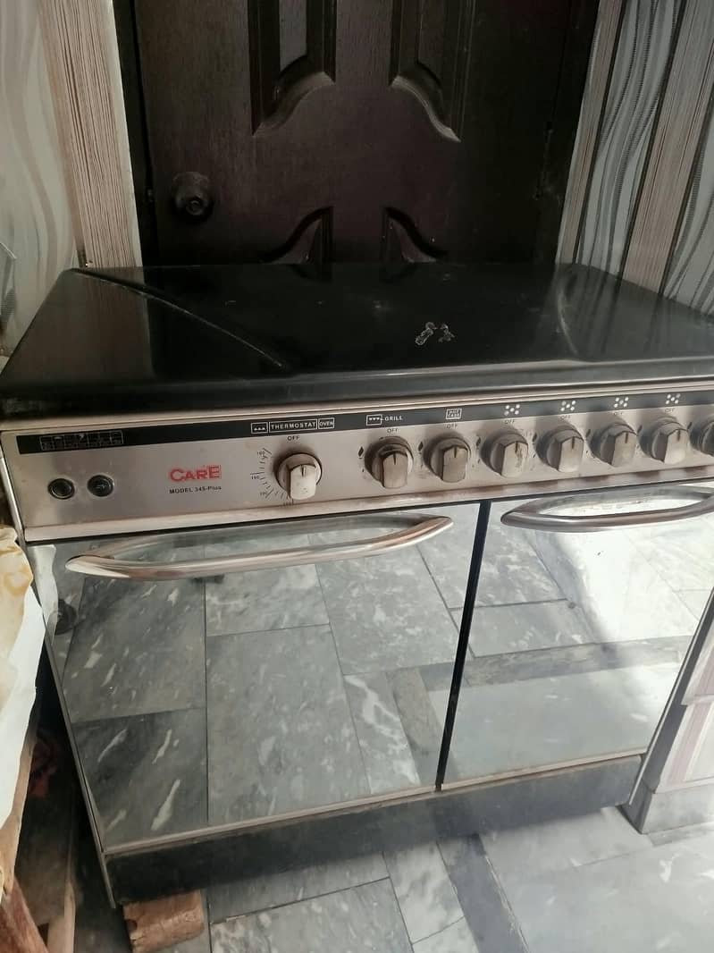 cooking range 0