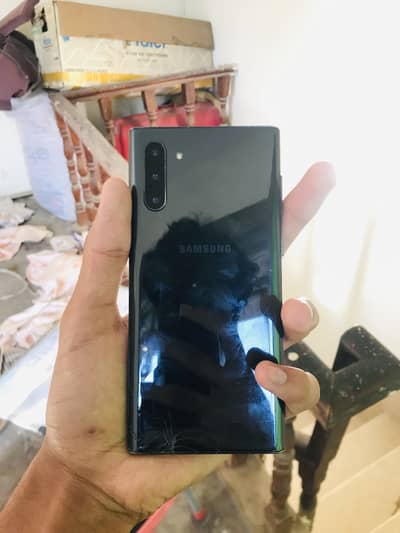 Samsung Mobile Note 10
