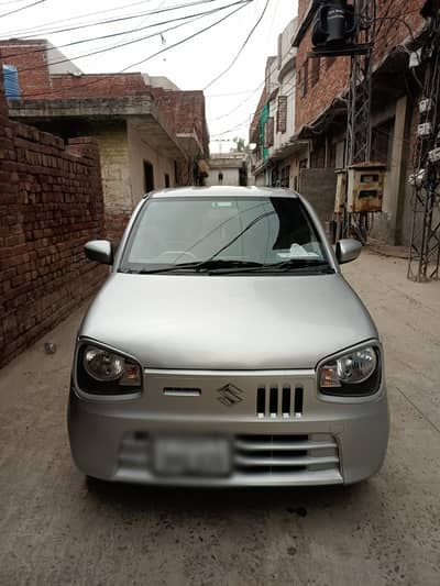 Suzuki Alto 2019