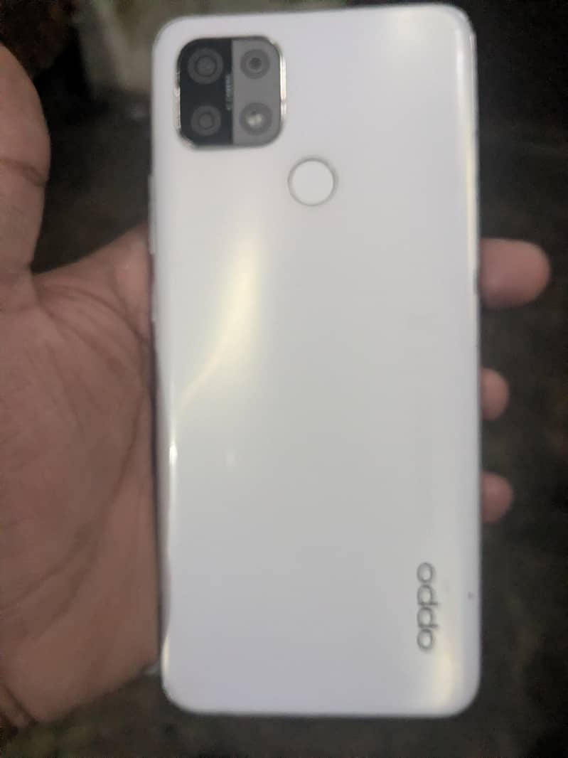 OPPO A15s 3
