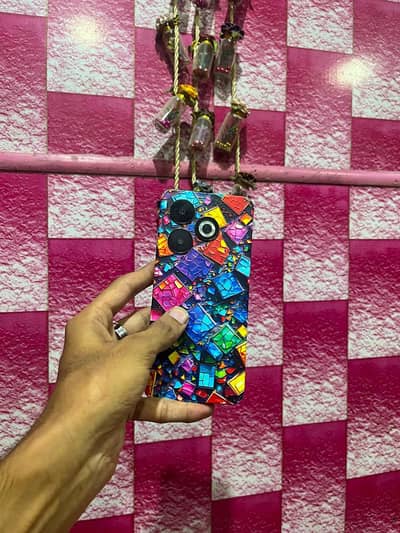 Infinix smart 8 pro offical pta proved for sale