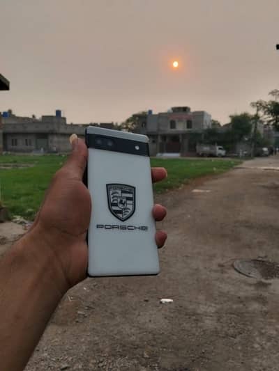 Pixel 6a 8gb ram 128gb memory  pTA 17 letess version updated
