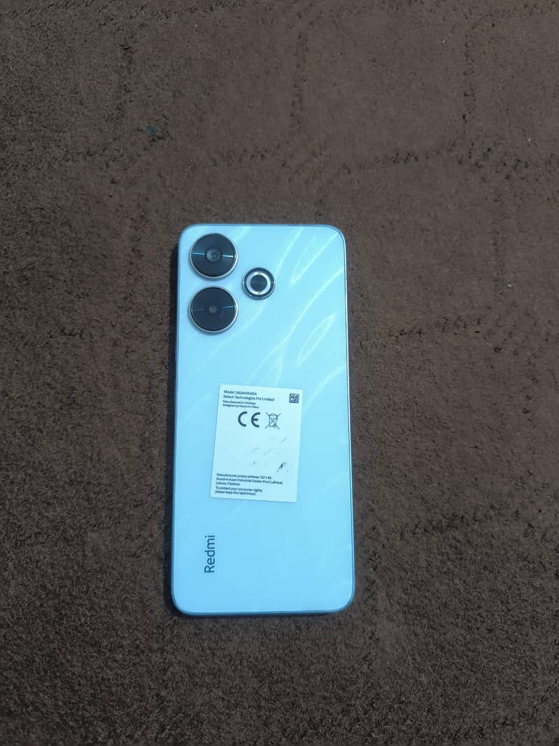 Xiaomi Redmi 13 0