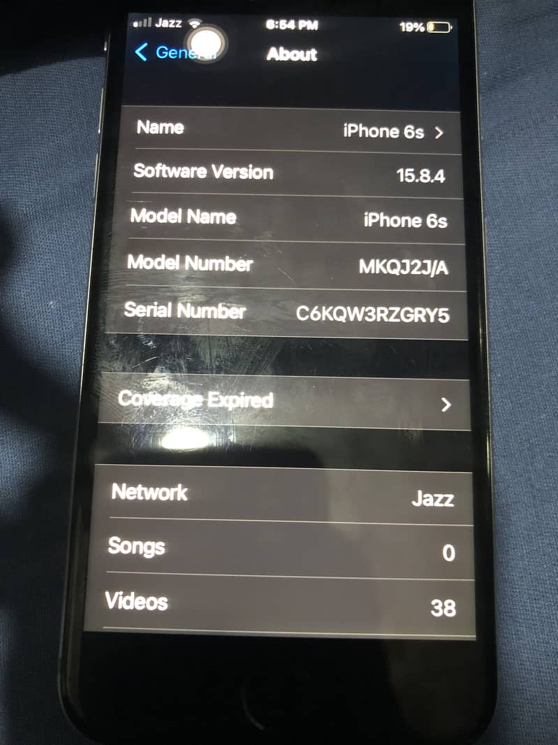 Apple iPhone 6S 0