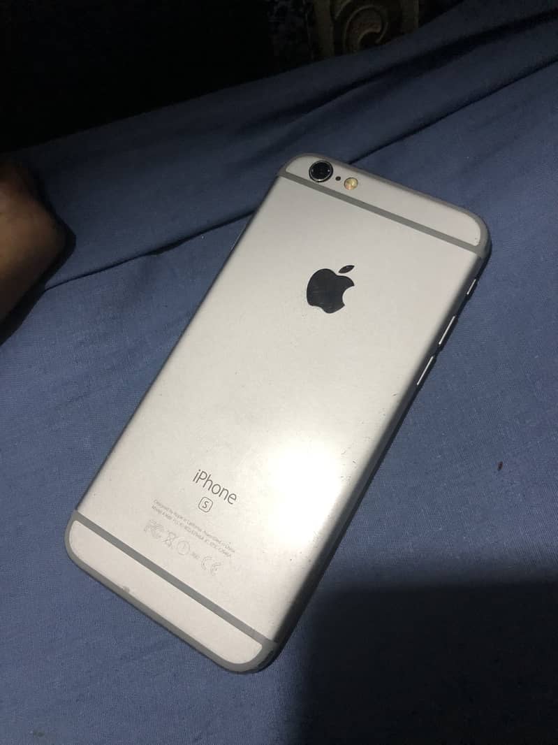 Apple iPhone 6S 5
