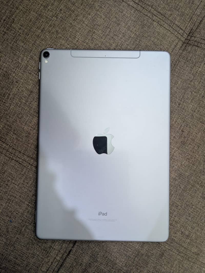 iPad pro 10.5 1
