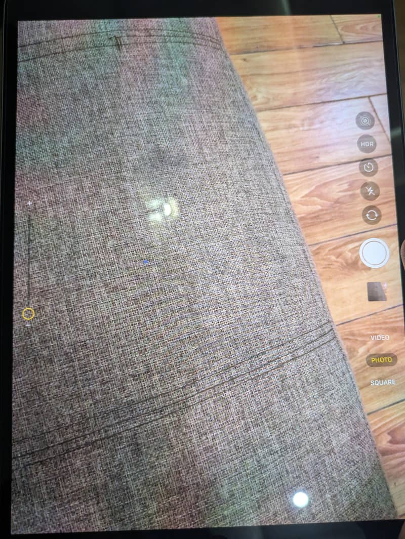 iPad pro 10.5 7