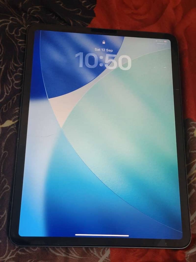 iPad Pro 2020 1