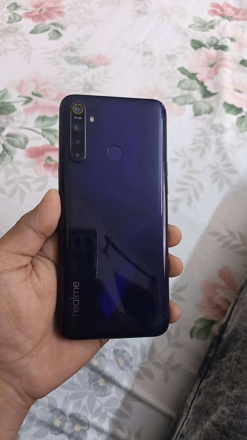 Realme 5 0