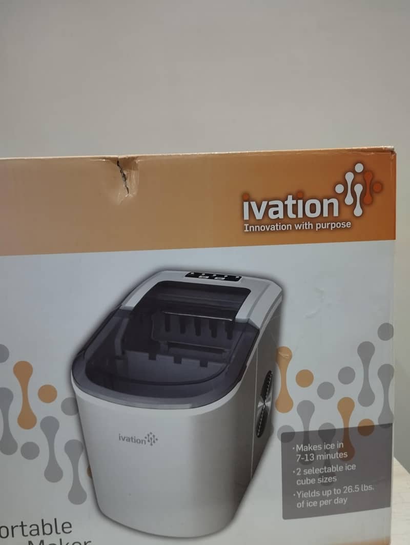 Ice Maker 1