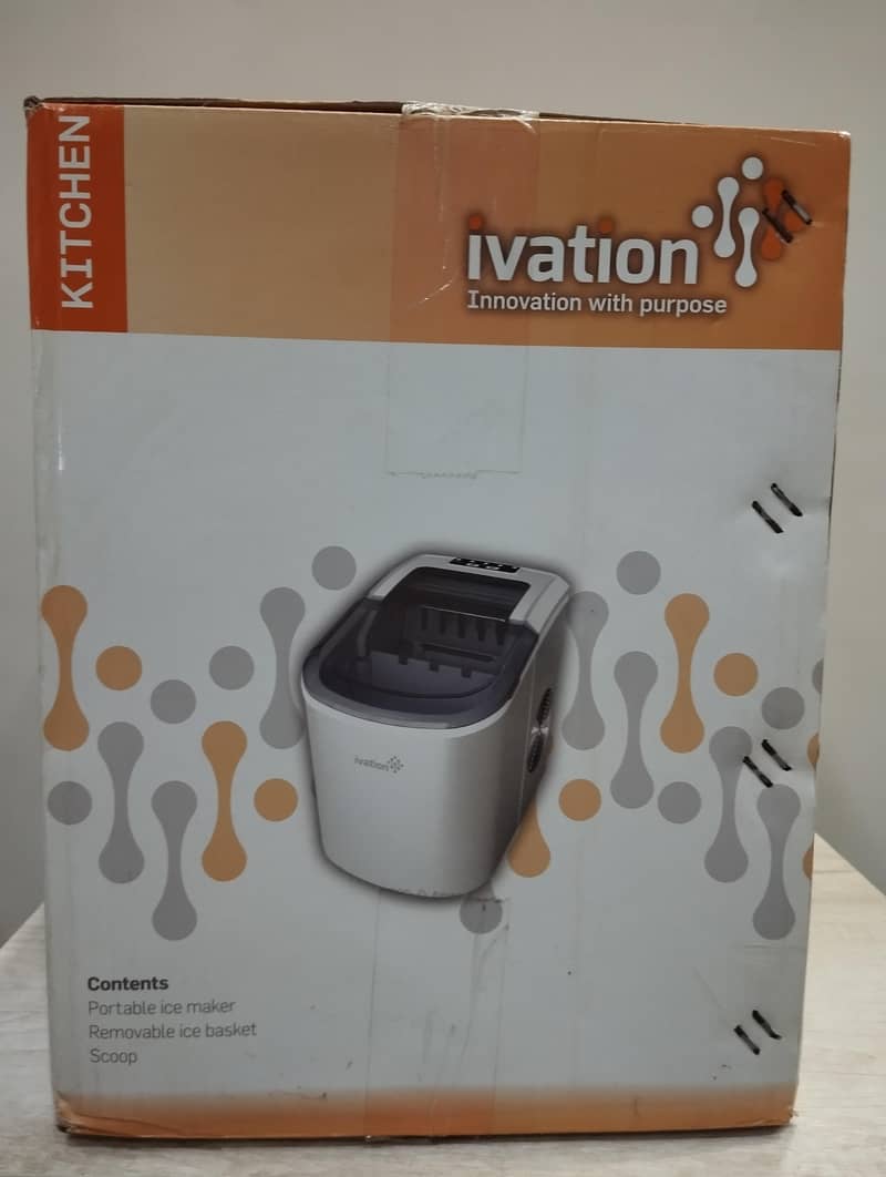 Ice Maker 2