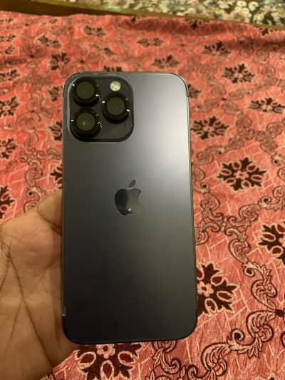 Apple iPhone 14 Pro Max dual physical