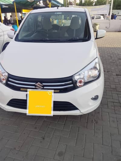 Suzuki Cultus VXL 2022