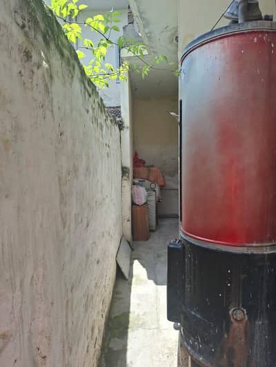 Gas Water Heater Geyser