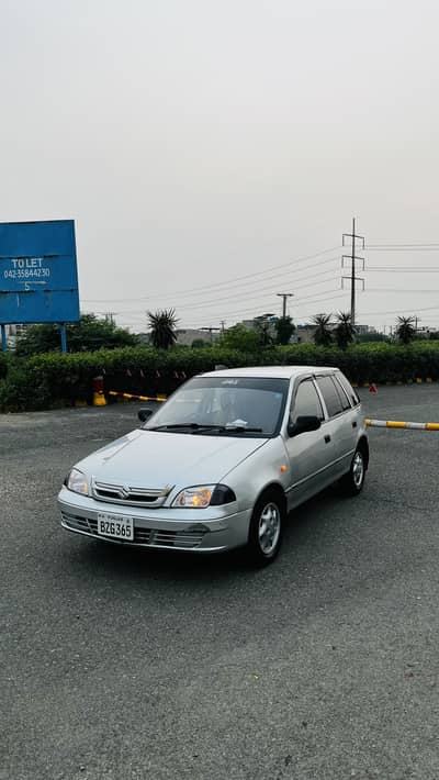 Suzuki Cultus VXR 2007