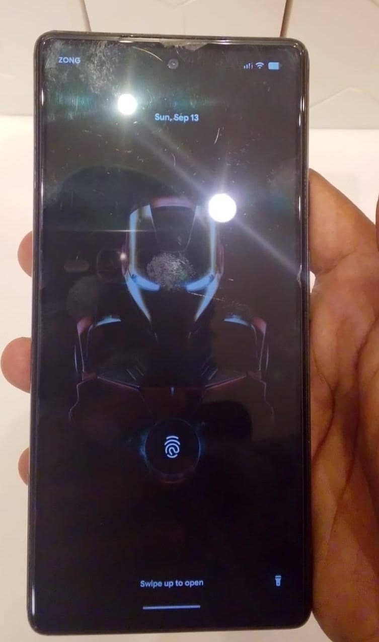 Google Pixel 6a 0