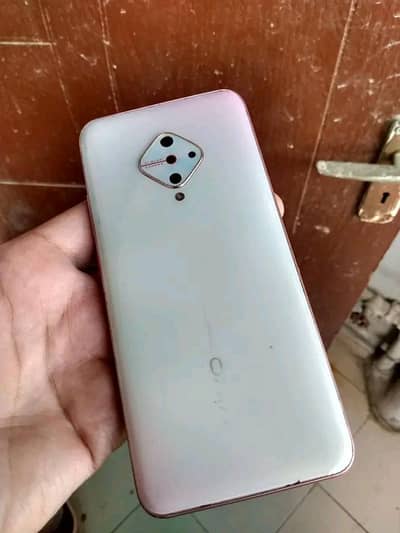 Vivo S1 Pro mobile 8/128/gb 10 by 10 condition urgent sale