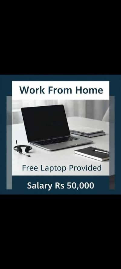 Grownex marketing online job available just girls free laptop provided