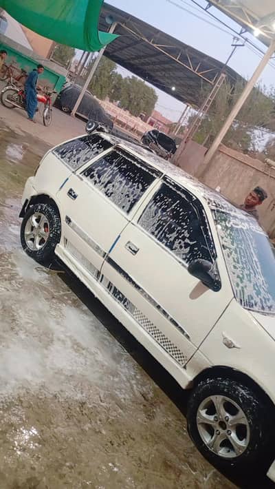 Suzuki Cultus VXR 2003
