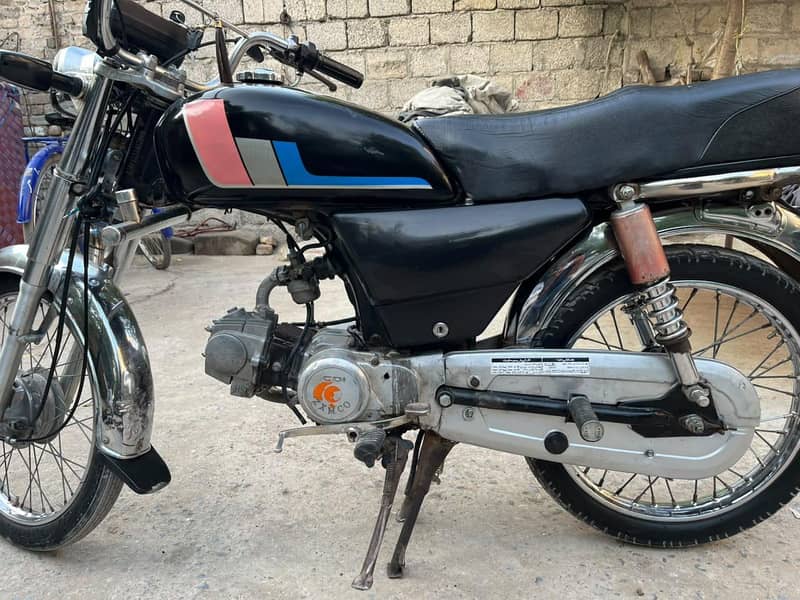 Zxmco 2016 Model 8