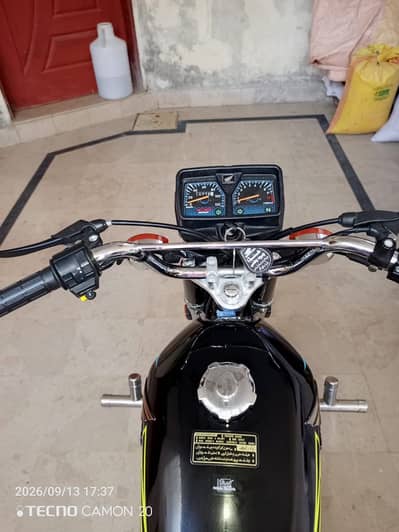 2026 model 125 for sale