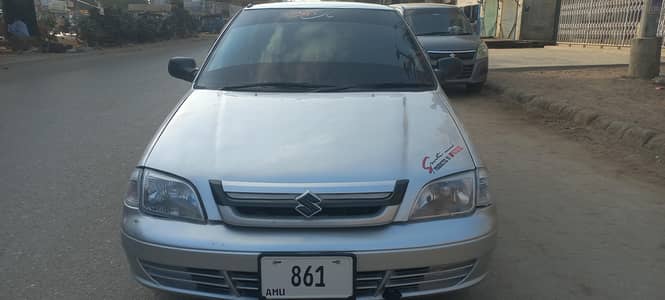 Suzuki Cultus VXR 2007