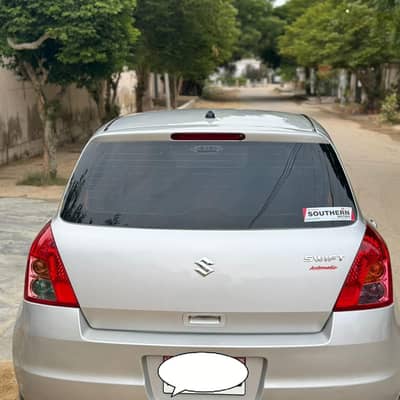 Suzuki Swift 2019