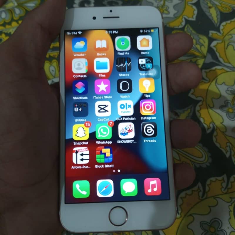 Apple iPhone 6S 7