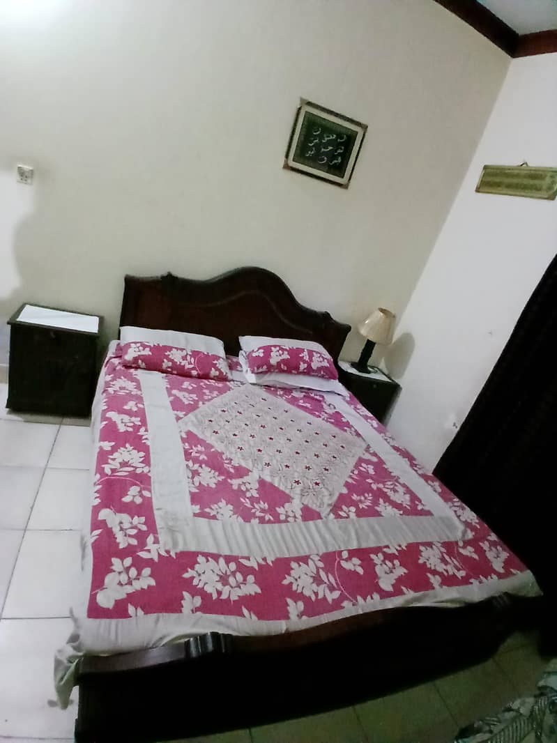 2 Double Beds, 2 Single Bed 2