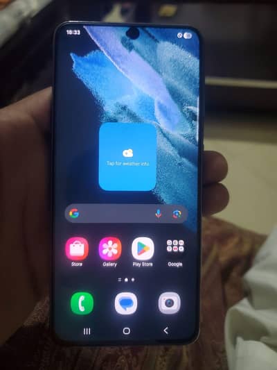 Samsung Mobile S21