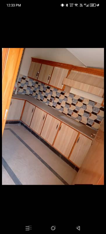 5 marla 2nd floor for rent