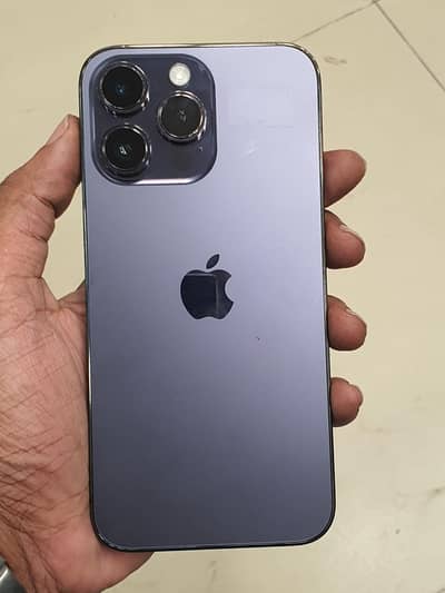Apple iPhone 14 Pro Max