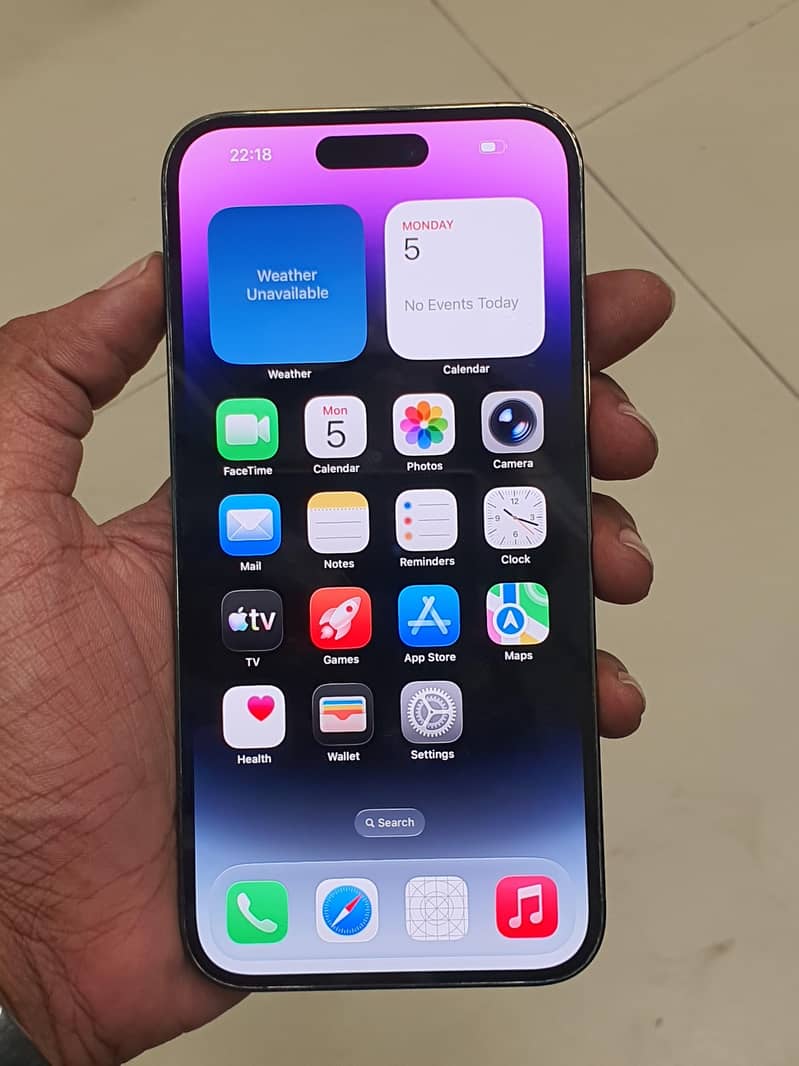 Apple iPhone 14 Pro Max 1