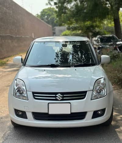 Suzuki Swift 2020