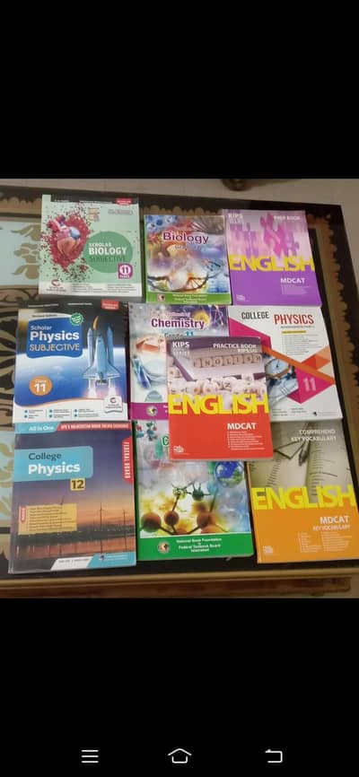 mdcat preparation bundle