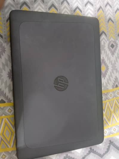 HP ZBook 15u G3 Workstation - Core i5 7th Gen - 8GB RAM - Urgent Sale