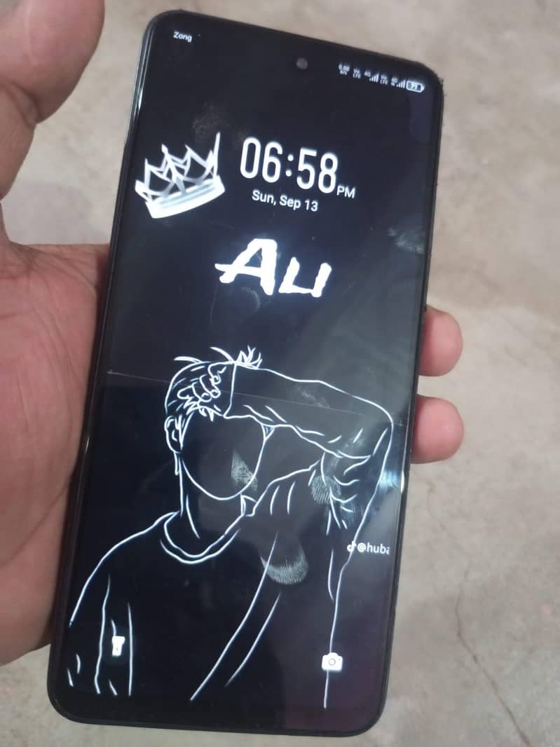Infinix Smart 8 4