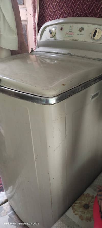 Washing Machine