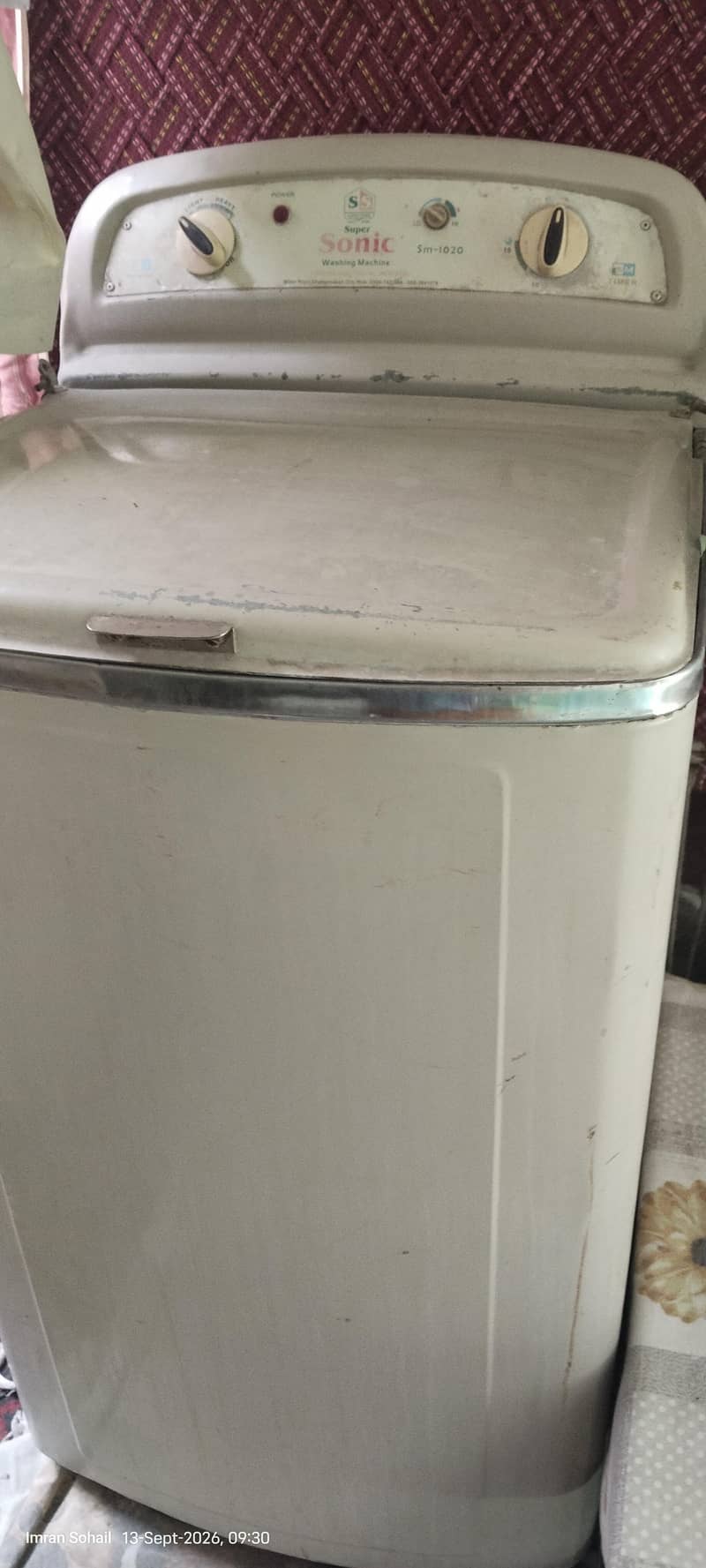 Washing Machine 2