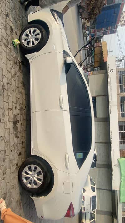 Toyota Corolla XLI 2018