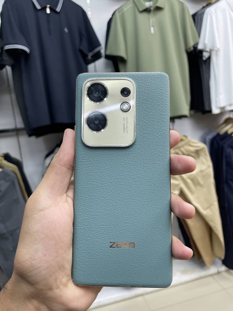 Infinix Zero 30 0