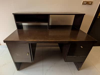 Vintage Study Table