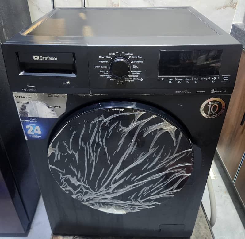 Dawlance automatic machine 0