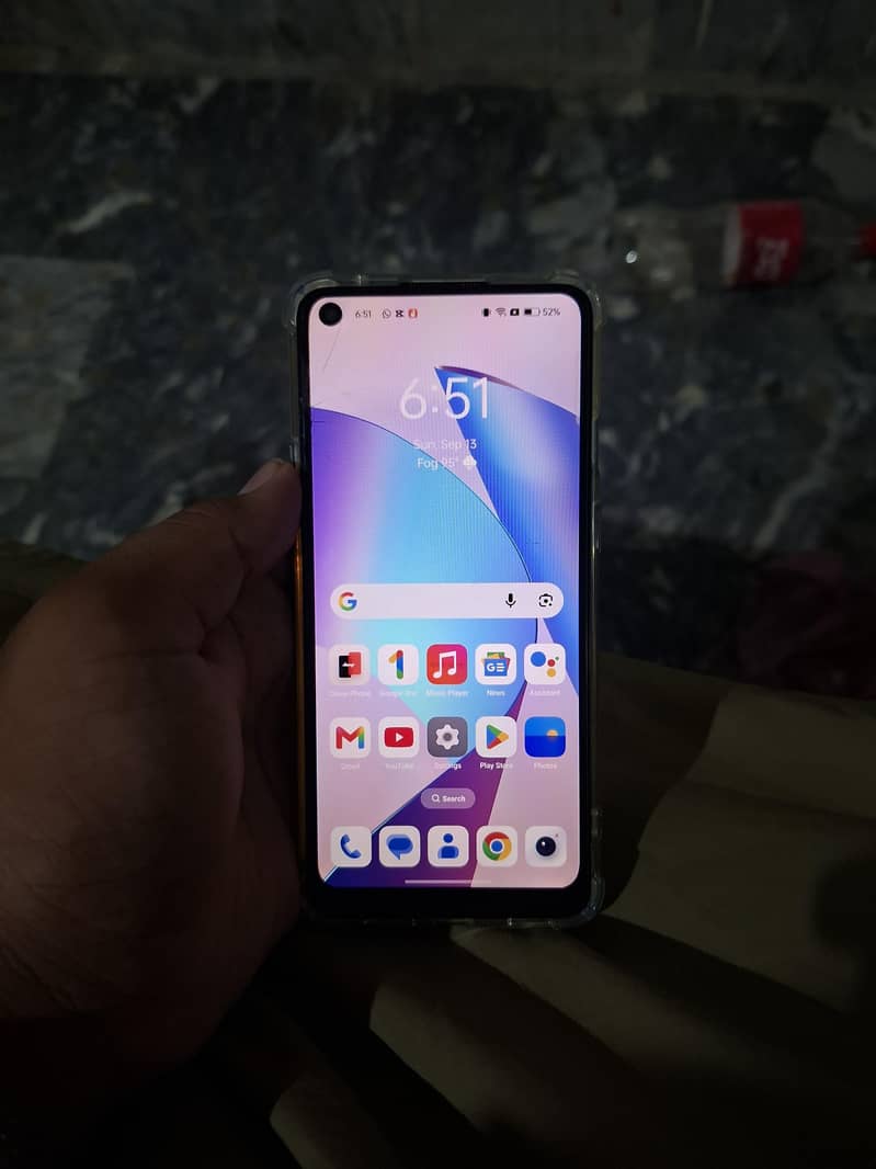 One Plus 8T Exchange 6