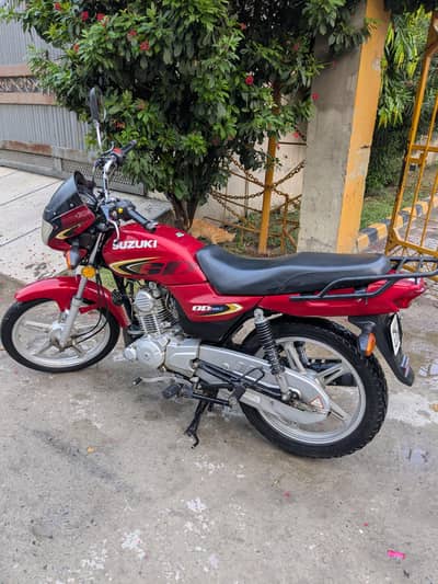 Suzuki GD110